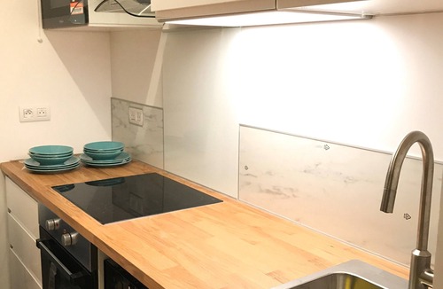 Puteaux Apartment | Appartement Chic area in Puteaux [8min Champs Elysées/5min La Defense]