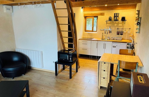 Morlaix House | Autonomous dependency at home