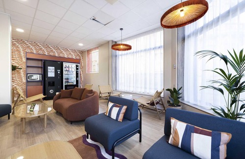Saint-Jean Hotel | B&B HOTEL Perpignan Centre