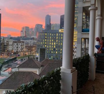 Faubourg de l'Arche House | Bed and Breakfast Luxe La Défense U-Arena