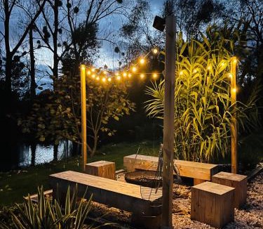 Krautergersheim Other | Blue Grass Ranch - MobilHome YUCCA & JACUZZI