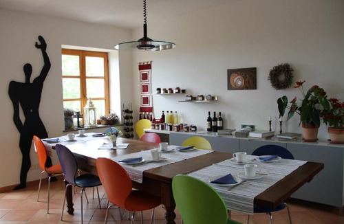 Cassinasco House | Casa Calendula