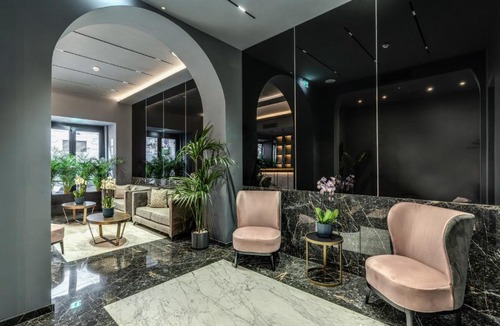 Repubblica Hotel | CC Palace Hotel