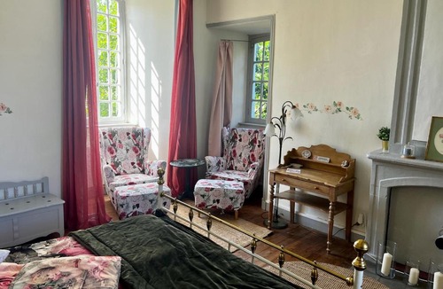 Planquery Bed & Breakfast | Château Planquery - Viking Heritage, Pet Friendly