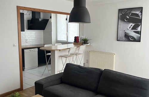 Epinay-sur-Seine Apartment | Charming F2 a stone's throw from Paris and Stade de France