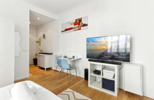 Parchamp–Albert Kahn Apartment | Chic and comfortable studio near Paris