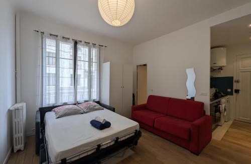 Parchamp–Albert Kahn Apartment | Chic and comfortable studio near Paris