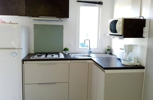 Treguennec House | Comfortable Mobile Home - 6 People - Tréguennec