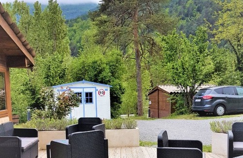 Annot House | Comfortable mobile home - 2 guests (Annot)