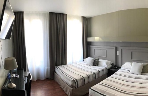 Strasbourg -Saint-Denis Hotel | Cosmotel Hotel