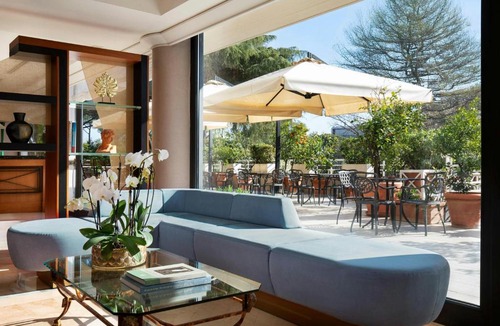 Trionfale Hotel | Courtyard by Marriott Rome Central Park