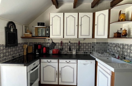 Prissac House | Gite "Le Chatel
