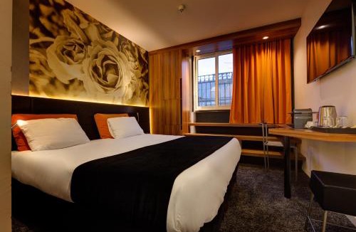 Paris City Center Hotel | Hôtel Elixir