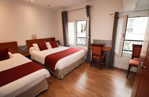 Porte-Saint-Martin Hotel | Hotel Little