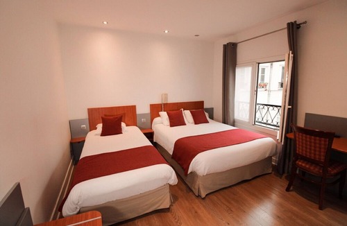 Porte-Saint-Martin Hotel | Hotel Little