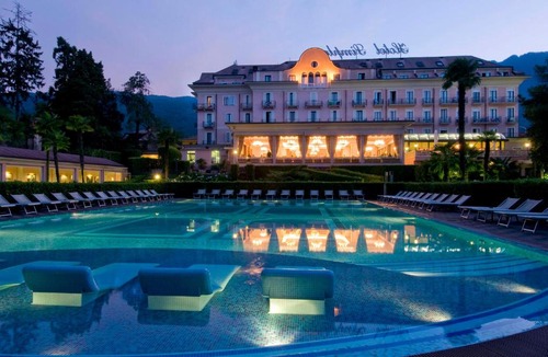 Baveno Hotel | Hotel Simplon