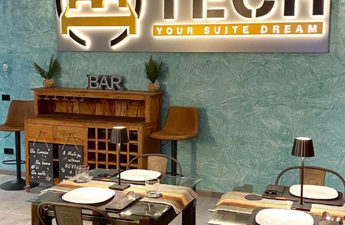 Brembate Hotel | HOTEL TECH