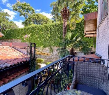 Carciano Apartment | Isola Bella Studios