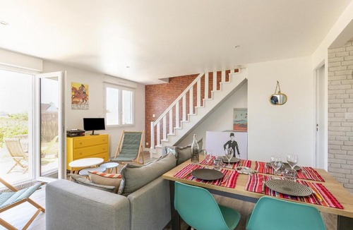 Porspoder House | Ker Ar Men
