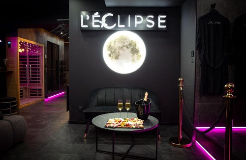 Douai Apartment | L'Eclipse - Exceptional SPA Suite, sauna and hammam