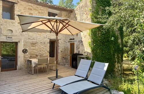 Rustrel House | La Source