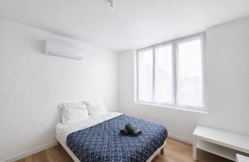 Ezy-sur-Eure Apartment | Le Cocon d'Ezy