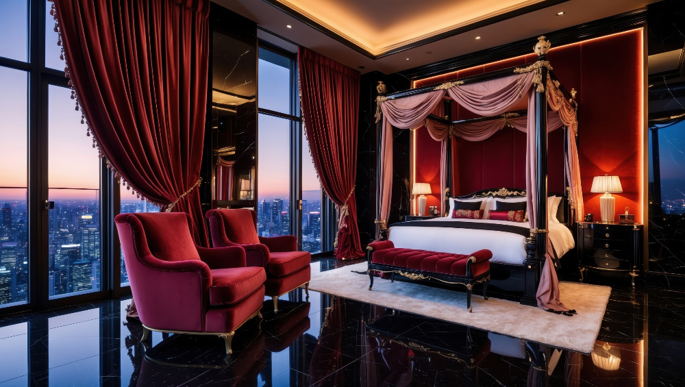 Arrigny House | Le Deroscope
