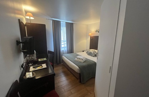 Buffon Hotel | Le Marronnier
