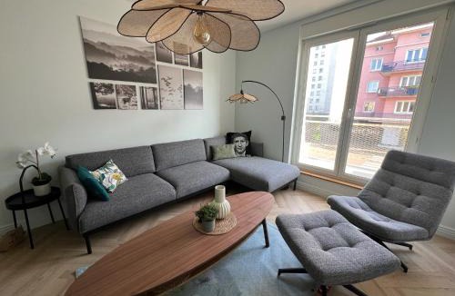 Epinal Apartment | Le Tass