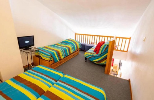 Valfrejus Apartment | Le Thabor