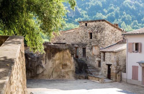 Annot Hotel | Les Callunes