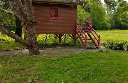 Planquery Resort | Les etangs de planquery