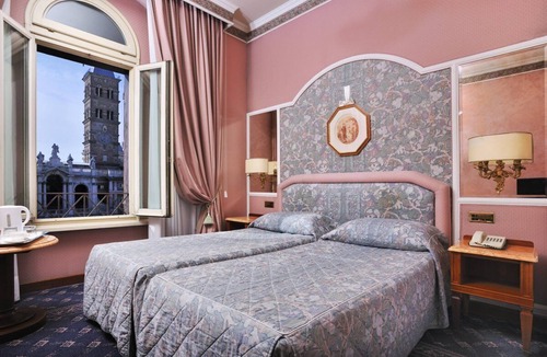 Esquilino Hotel | Mecenate Palace