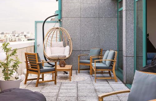 Les Puces de Saint-Ouen Hotel | Mercure Paris Saint-Ouen