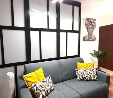 Champs-sur-Marne Apartment | Modern Home proche de Disneyland et Paris