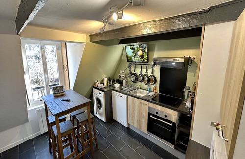 La Bourboule Apartment | Practical Apartment in La Bourboule
