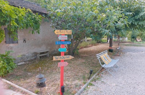 Plan-d'Orgon Bed & Breakfast | Rêve d’Emma