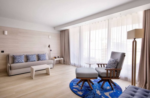 Fabron Hotel | Radisson Blu Hotel, Nice