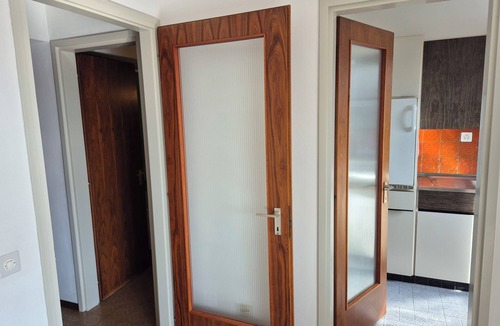 Vacallo Apartment | Spacious, bright studio - Balcony, Panoramic View, Free Parking