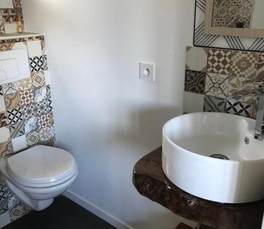 Chantonnay Apartment | Studio Tiny House