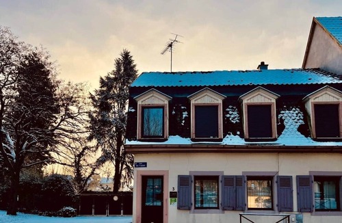 Thann House | To complete