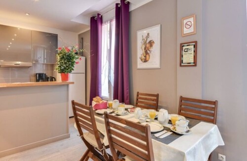 Juan-les-Pins Hotel | Trianon
