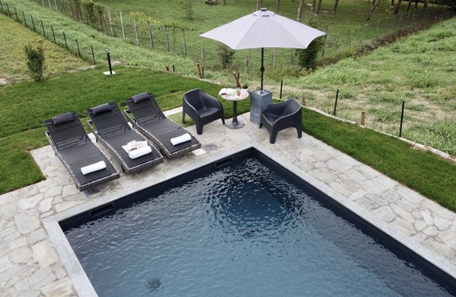 Calamandrana Villa | Villa Grassi with Private Pool