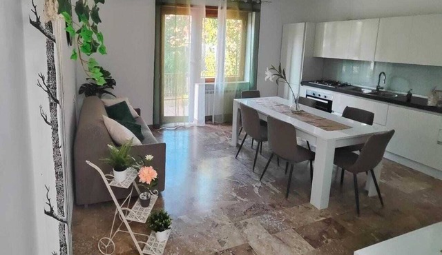 Ample accommodation between Rome, Ciampino and Fiumicino airports, Palatorrino, Ostia in Vitinia