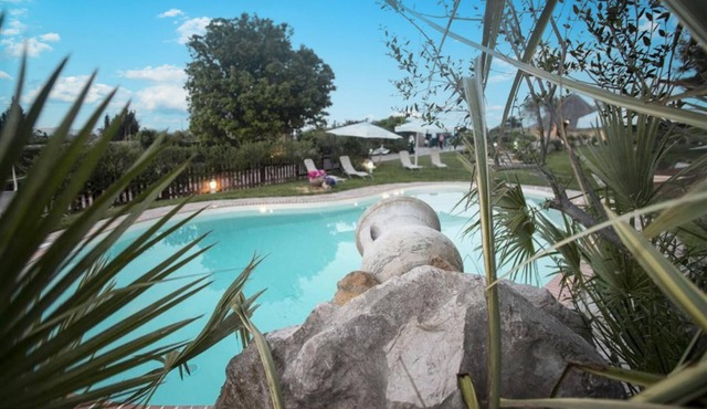 La Pinnetta With Pool, Codrongianos, Italy in Codrongianos