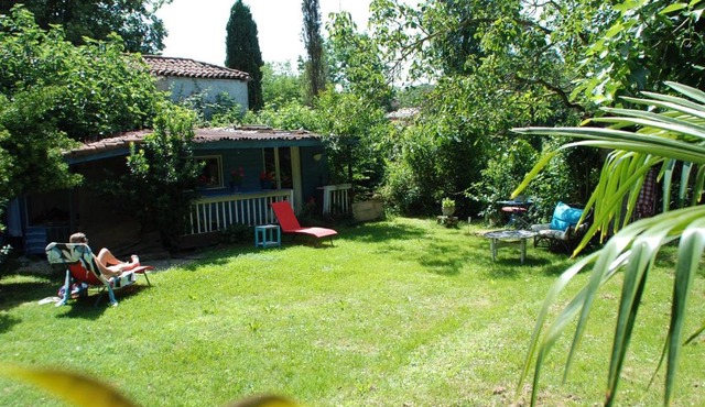 les 2 studios indépendants du clos de l'Ange