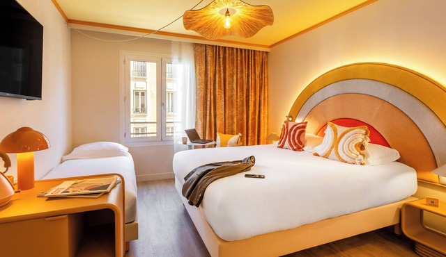 Nice Pam Hotel