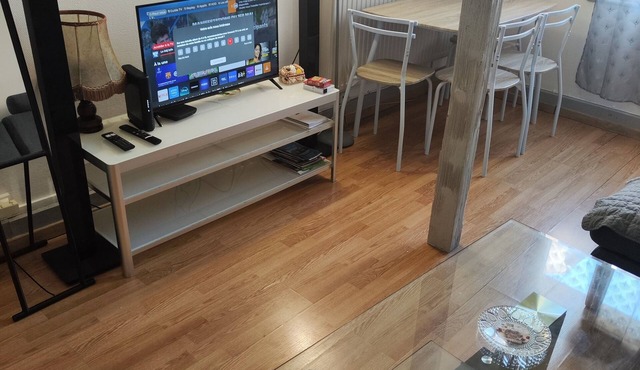SPACIOUS STUDIO COMFORT in Strasbourg