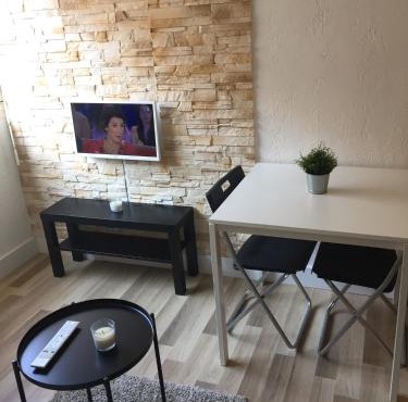 Studio à 2 pas de la promenade des anglais