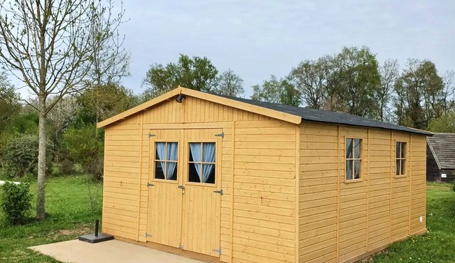 TI-KOAD 4 People/No Bathroom Facilities 4 People